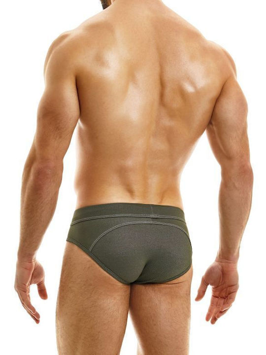 Modus Vivendi Men's Slip Green