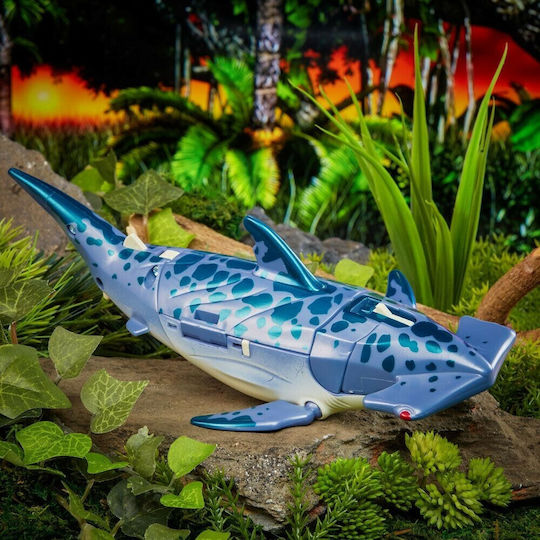Action-Figur Beast Wars Maximal Cybershark Transformatoren für 8+ Jahre Jahre