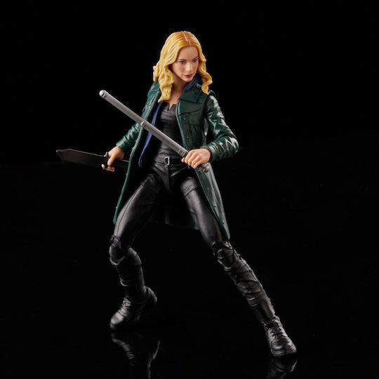 Φιγούρα Δράσης Sharon Carter Marvel Legends για 4+ Ετών 15εκ.