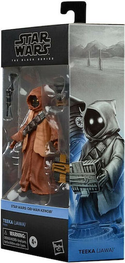 Φιγούρα Δράσης Teeka (Jawa) Star Wars για 4+ Ετών 15εκ.