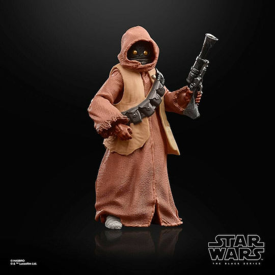 Φιγούρα Δράσης Teeka (Jawa) Star Wars για 4+ Ετών 15εκ.
