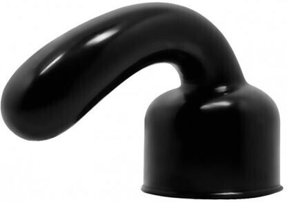 Baile Power Head G-spot Pleaser Wand Aufsatz für Vibrator 11cm Black