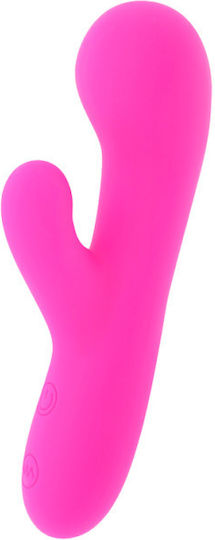 Amoressa Jerry Vibrator Kaninchen 15cm Pink