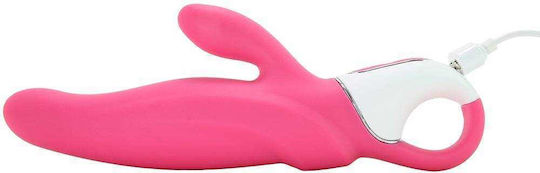 Satisfyer Mr. Rabbit Δονητής Rabbit 22cm Ροζ