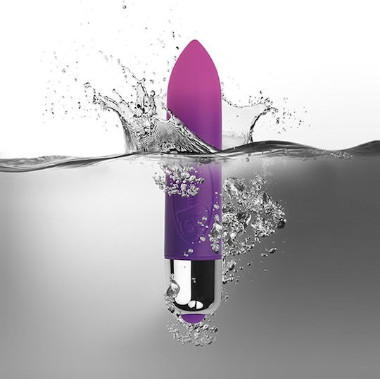 Rocks Off Colour Me Mini Δονητής Bullet 8cm Orgasmic