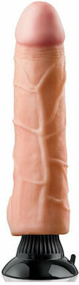 Pipedream Real Feel Deluxe No.9 Realistisch Vibrator 23cm PD1519-21 Flesh