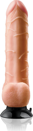 Pipedream Real Feel Deluxe Realistic Vibrator 23cm Flesh