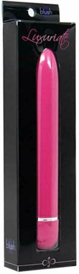 Blush Rose-Luxuriate Classic Vibrator 18cm Pink