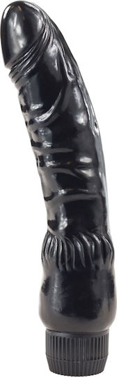 You2Toys Black Hammer Realistic Vibrator 22cm Black