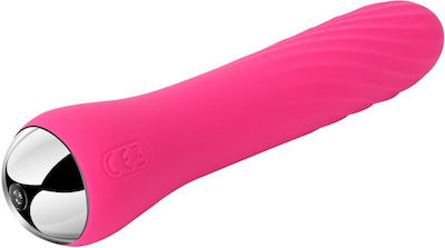 Svakom Anya Klassisch Vibrator 19.5cm Pink