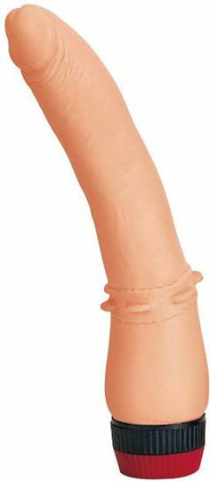 Seven Creations Realistic Vibrator 19cm Flesh