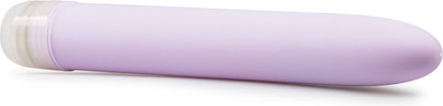 Doc Johnson Velvet Touch Vibes Κλασικός Δονητής 18cm Lavender