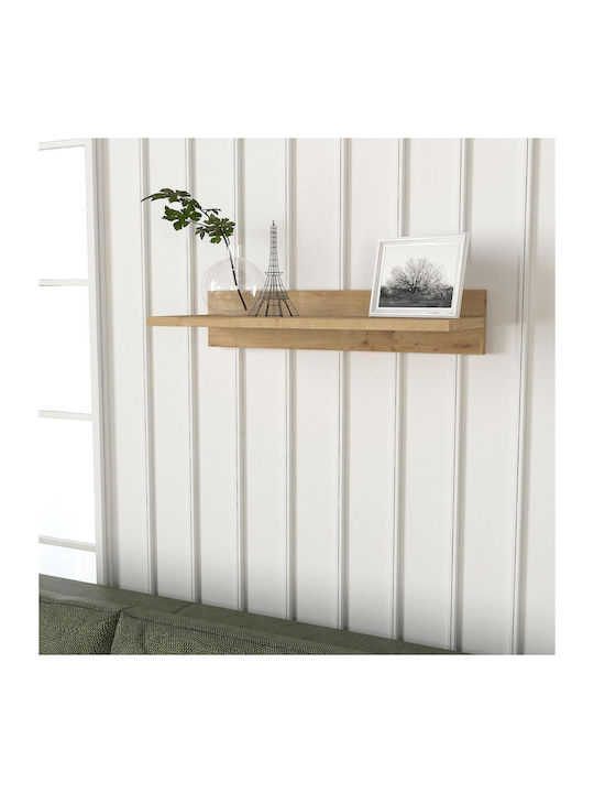 Shelf Wall Ember Beige 60x24x12cm