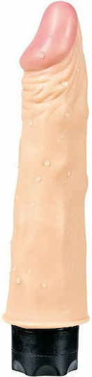 Nanma Personalities Jen's Wrench Realistic Vibrator 22cm Carne