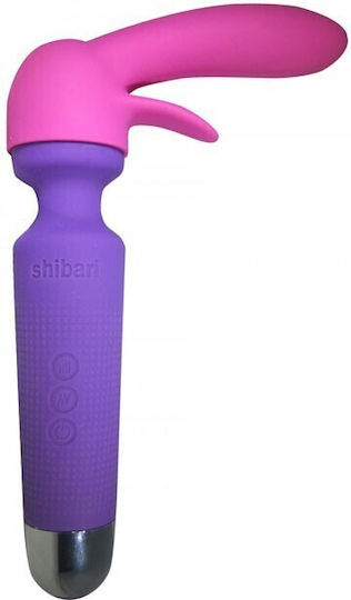 Shibari Mini Halo Aufsatz für Vibrator Blush