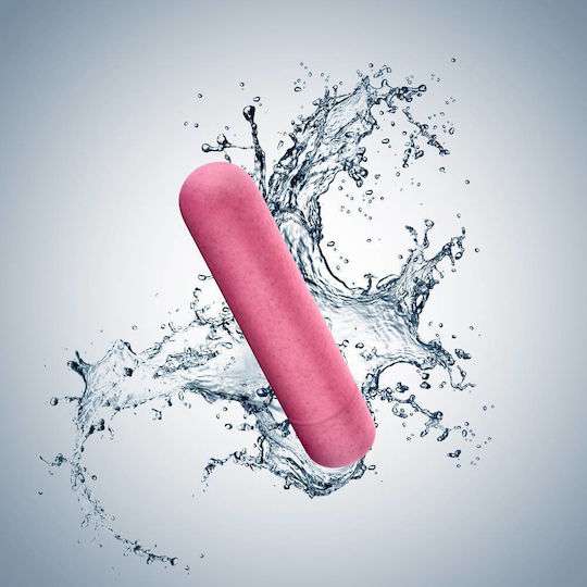 Gaia Vibrator Geschoss 9cm Coral