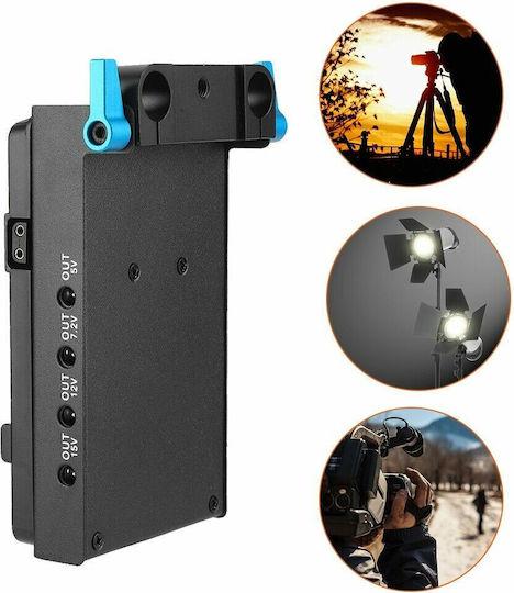LFW50 Double Power Adapter Compatible with Sony