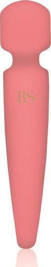 Rianne S Bella Mini Mini Δονητής Μασάζ 19cm Coral