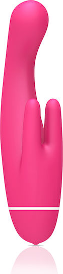 Jimmyjane Intro 8 Vibrator Kaninchen Pink