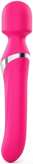 Dorcel Dual Orgasm Δονητής Μασάζ 24cm Pink