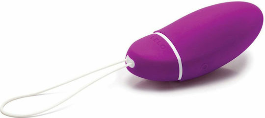 Lelo Smart Bead Vibrator Geschoss 8.2cm Lila