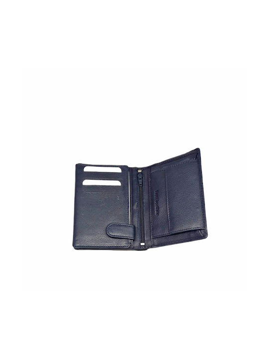 Wallet Men's Leather Wallet MS 6405