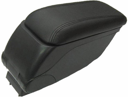 Carner Car Armrest for Honda Civic 4D 2001-2006 Black