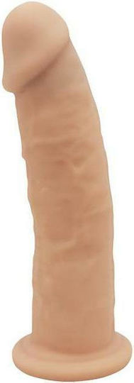 SilexD Dual Density Model 2 Realistisches Dildo Mit Saugnapf Flesh 19cm