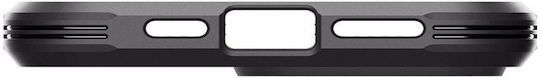 Spigen Tough Armor MagFit Umschlag Rückseite Kunststoff 2mm Schwarz (iPhone 14 Pro Max)