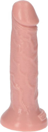 Toyz4lovers Made In Italy Poldo Ρεαλιστικό Dildo Flesh 11.5cm
