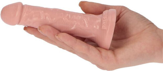 Toyz4lovers Made In Italy Poldo Ρεαλιστικό Dildo Flesh 11.5cm