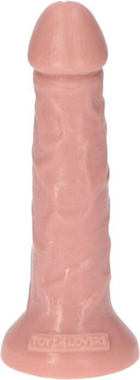 Toyz4lovers Made In Italy Poldo Ρεαλιστικό Dildo Flesh 11.5cm