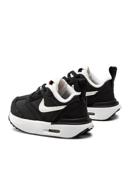 Air Max Dawn Încălțăminte sport Joasa pentru copii Negre