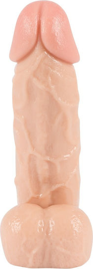 You2Toys Big Dong Realistisches Dildo mit Hoden Fleisch 25cm