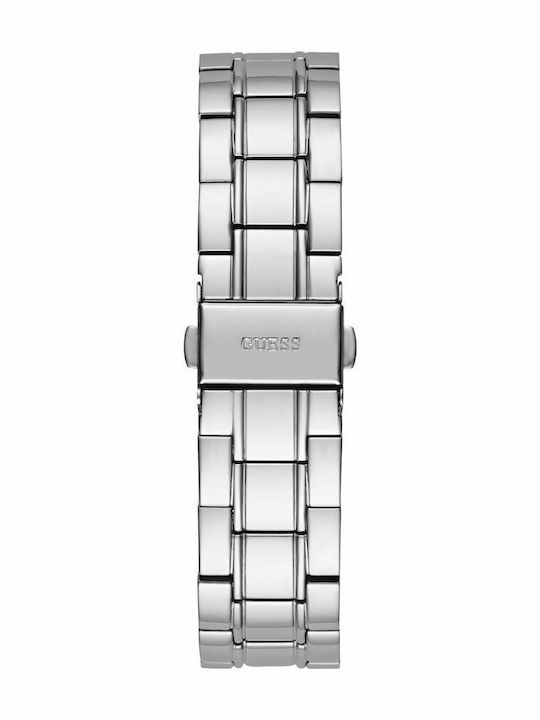 Guess Be Loved Ρολόι Μπαταρίας με Μεταλλικό Μπρασελέ Guess Be Loved Ρολόι Μπαταρίας με Μεταλλικό Μπρασελέ