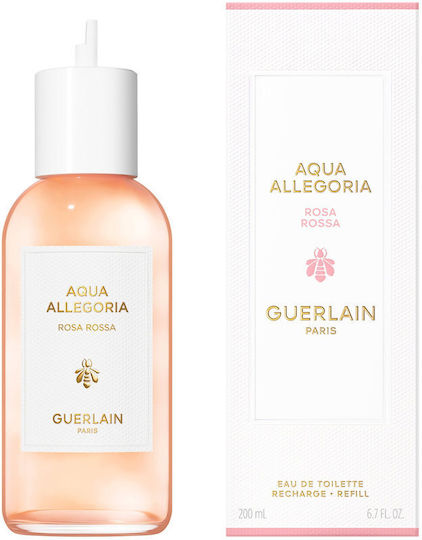 Guerlain Aqua Allegoria Rosa Rossa Eau de Toilette Refill 200ml