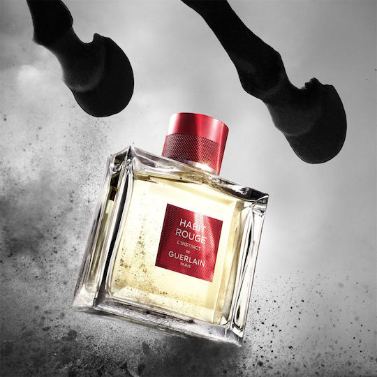 Guerlain Habit Rouge L'Instinct Intense Eau de Toilette 50ml