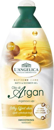 L' Angelica Officinalis Ulei de duș 500ml