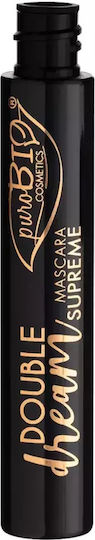 puroBio Cosmetics Double Dream Supreme Mascara Black 11ml