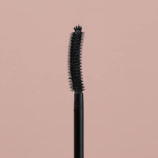 Inika Organic Curly Lash Mascara für Eisstockschießen Black 7.5ml