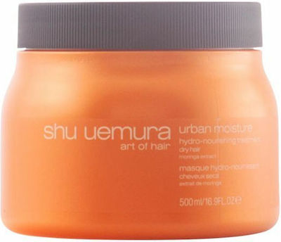 Shu Uemura Urban Moisture Masca de păr pentru Hidratare 200ml