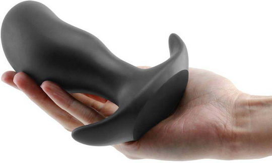 Ns Novelties Renegade Spades Bull Anal Plug Large Black