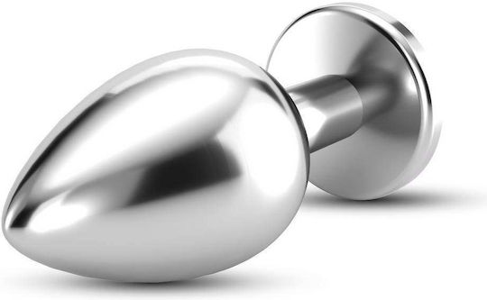 Crushious Analspielzeug Anal Plug Groß Schwarz