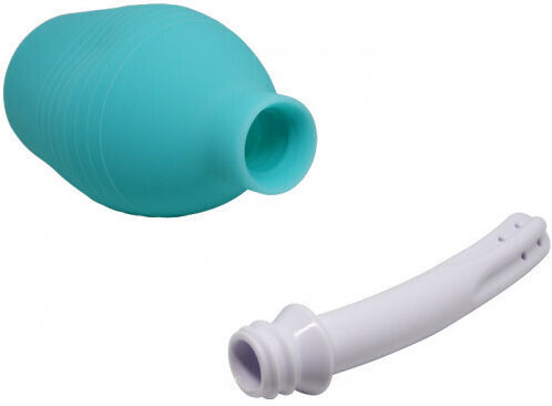 Mr. Play Πρωκτικό Ντους 300ml Τιρκουάζ