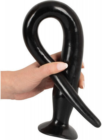 You2Toys Super Long Flexible Πρωκτικές Σφήνες Σετ Μαύρες 3τμχ