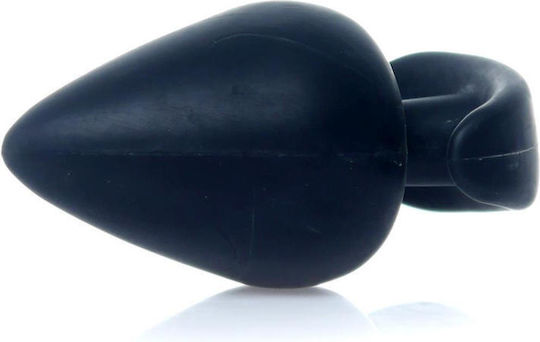 Kinksters Anal Plug Bubble Large Black