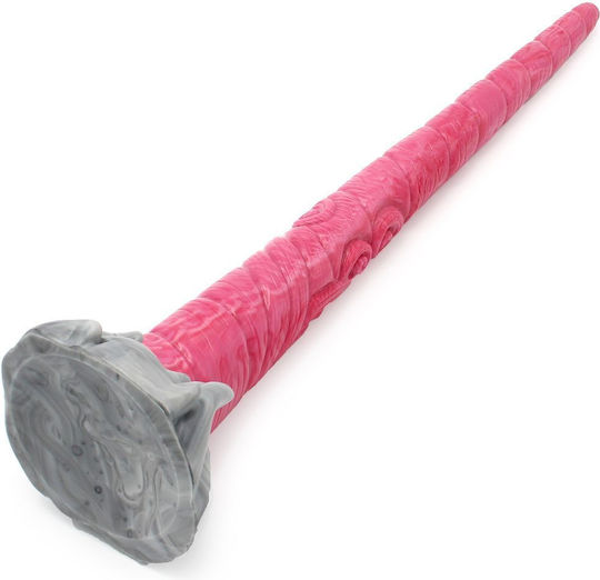Kiotos Πρωκτικό Dildo Κόκκινο 45cm