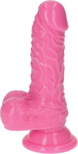 Toyz4lovers Leo Πρωκτικό Dildo Ροζ 10.5cm