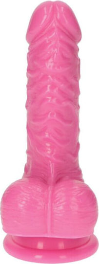 Toyz4lovers Leo Πρωκτικό Dildo Ροζ 10.5cm