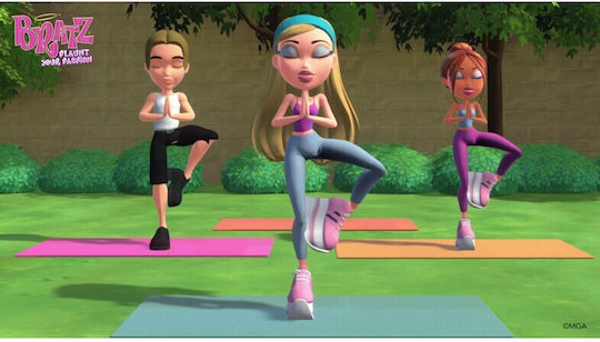 Bratz Flaunt Your Fashion Xbox Series X Игра